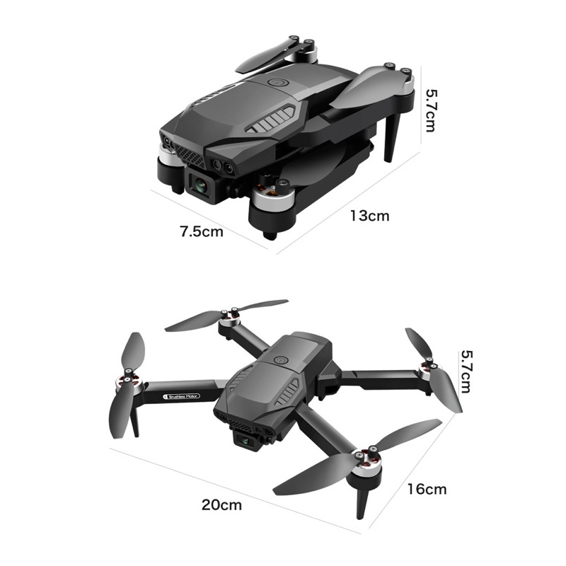 FLYCAM F198 - ĐỘNG CƠ KHÔNG CHỔI THAN BỀN  - Hàng tập bay giá rẻ | BigBuy360 - bigbuy360.vn