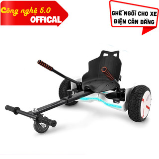 Ghế ngồi xe điện cân bằng 2 bánh thích hợp mọi loại xe cân bằng Ghế xe cân bằng 6.5 ; 8 ; 10 inch