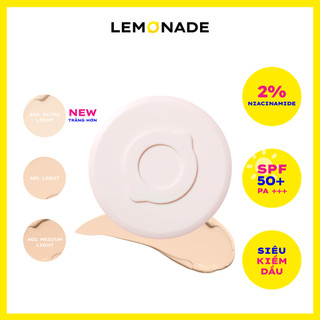 Cushion Supermatte Lemonade phấn nước kiềm dầu super matte mịn lì