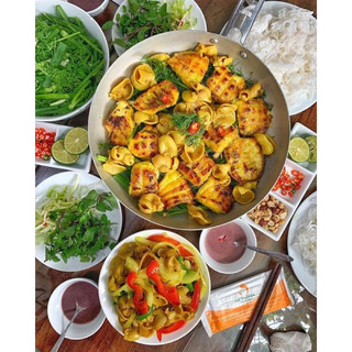 Bao tử cá Ba sa
