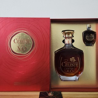 Brandy xo celeste extra 700ml nhập khẩu pháp