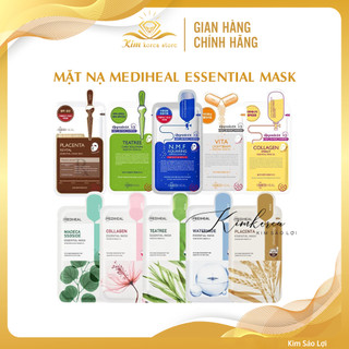 Mặt nạ Mediheal cấp nước dưỡng trắng giảm mụn nâng cơ chống lão hóa cho da Kim korea store