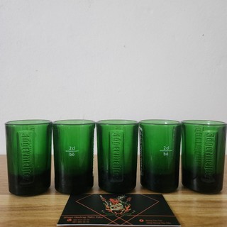 Ly shot uống rượu - Jagermeister