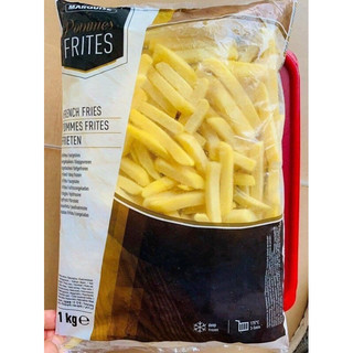 Khoai Tây chiên cọng Bỉ 1Kg