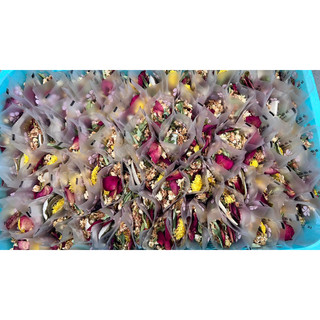 Xông Mặt Thảo Mộc ( Hoa Hồng ,Bưởi Sấy Lát,Lá Sả,Hoa Cúc, Hoa Lài) XM3