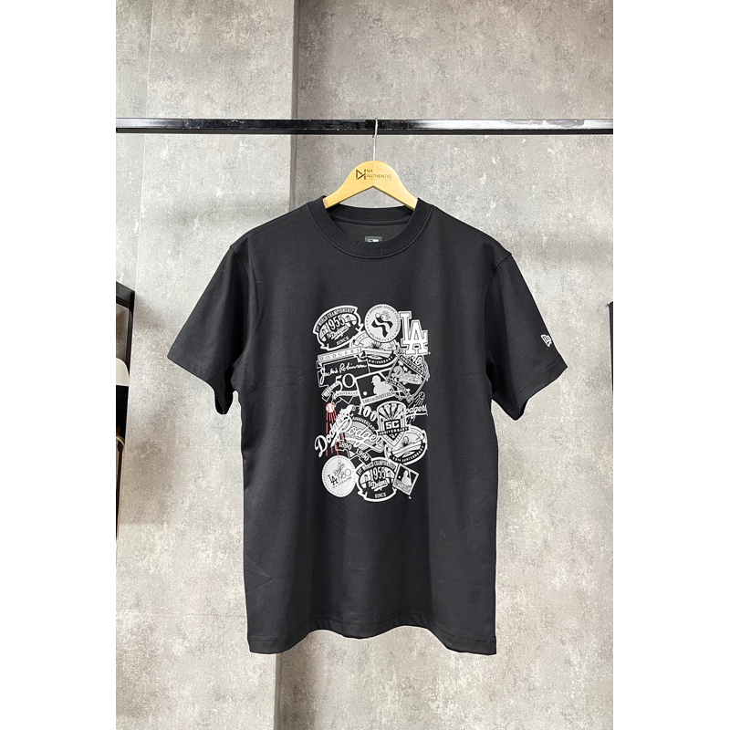 (CHÍNH HÃNG) Áo New Era LA