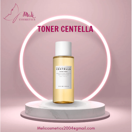 Tonner Centella _ Meli cosmetics