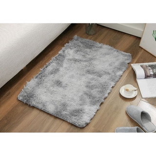 Thảm Lau Chân thảm lông lau chăn trang trí kích thước 40x50cm hàng loại 1