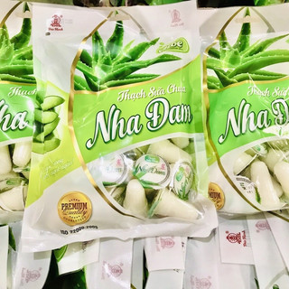 Thạch sữa chua nha đam đức hạnh 400g