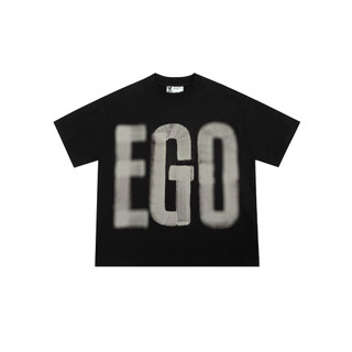 Áo thun unisex ego boxy tee 100% cotton - local brand chính hãng