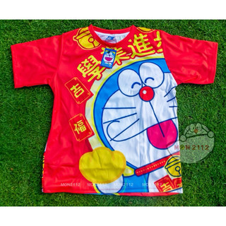 ÁO THUN DORAEMON DOREMON