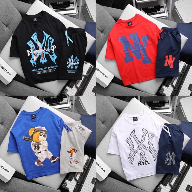 Bộ thời trang ngắn tay bé trai size đại Janeshop, Set quần áo phông cộc tay thời trang cao cấp bé tr