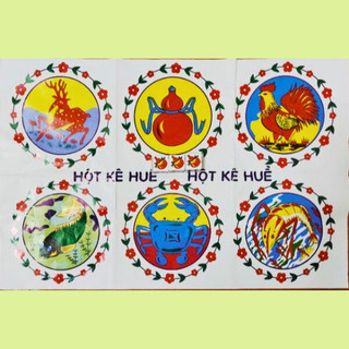 Bầu cua tôm cá - Bầu cua cá cọp