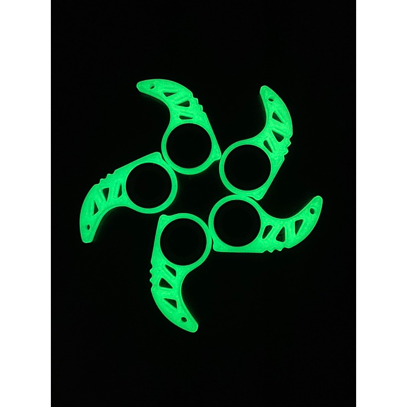 Mua Keyrabit dạ quang siêu sáng tặng đèn pin LED mini có móc treo chìa khóa