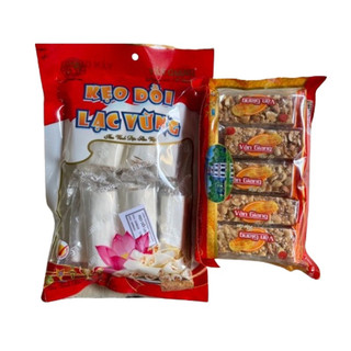 Kẹo lạc kẹo dồi