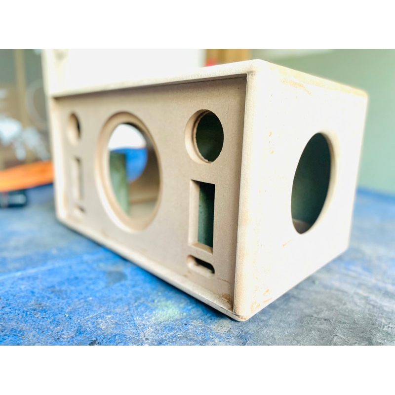 vỏ loa DIY bluetooth 2.1