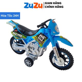 Xe Mô Tô Đồ Chơi Cho Bé, Xe Moto Mô Hình Tỉ Lệ 1:72, Đồ Chơi Xe Trẻ Em