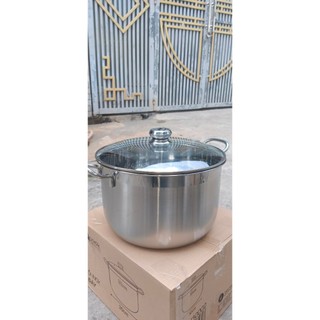 Nồi Luộc Gà HT Cook 30cm Cao Cấp