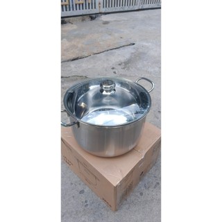 Nồi Luộc Gà HT Cook 30cm Cao Cấp
