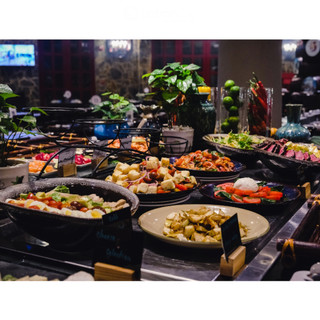 Đà Nẵng  [E-Voucher] Vé Combo Đêm Bà Nà By Night (Vé Cáp Treo + Buffet Tối + Xe Bus 2 Chiều)