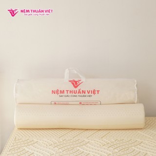 - gối ôm cao su thuần việt cao cấp, 100% cao su thiên nhiên