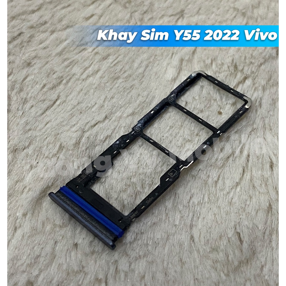 Khay Sim Y55 2022 Vivo (Zin bóc máy)