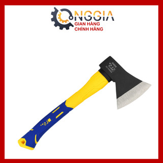 Rìu chặt cây đi rừng sinh tồn đa năng cao cấp ONGGIA búa bổ củi đóng đinh cán tay cầm bọc nhựa