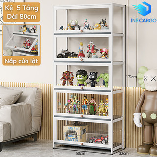 Tủ trưng bày mô hình lego, tủ để đồ, kệ nhà bếp, Mặt Trong Suốt, Tủ Trưng Bày, kệ Decor,đồ lưu niệm