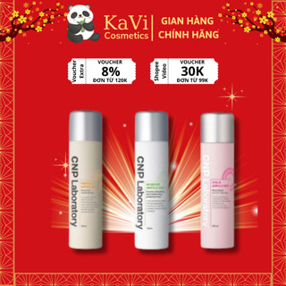 Xịt Khoáng Hồng Chiết Xuất Lành Tính Sáp Ong CNP Laboratory Propolis Ampule Mist 100ml - Kavi Cosmetics