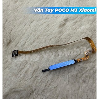 Vân tay poco m3, redmi 9t xiaomi