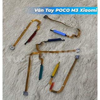 Vân tay poco m3, redmi 9t xiaomi