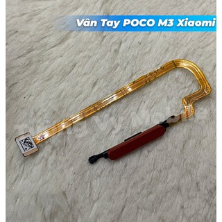 Vân tay poco m3, redmi 9t xiaomi