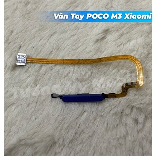 Vân tay poco m3, redmi 9t xiaomi