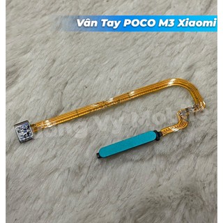 Vân tay poco m3, redmi 9t xiaomi