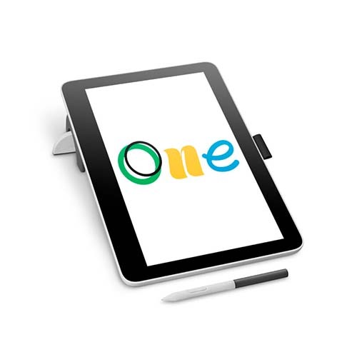 Bảng Vẽ Wacom One 13 Touch