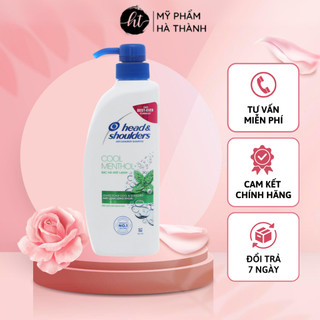 Dầu Gội Head and Shoulder 450ml Nhập Khẩu Thái Lan Cam Kết Hàng Chính Hãng Suôn Mượt Chắc Khỏe - HT119