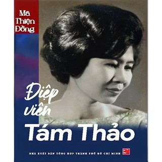 Sách Điệp Viên Tám Thảo