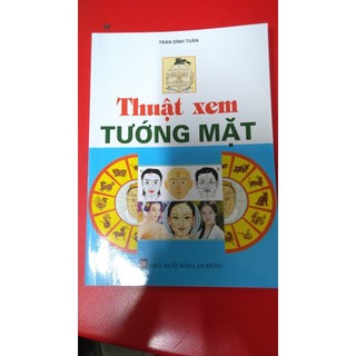 Sách - thuật xem tướng mặt