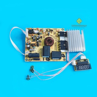 Bo mạch bếp từ đa năng phím cảm ứng BT-05