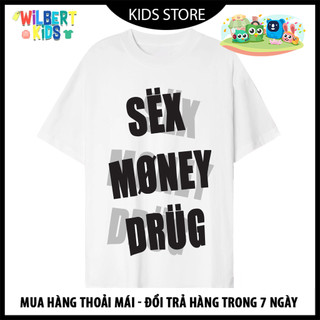 Áo unisex nam nữ MIKENCO SORROW TSHIRT vải cao cấp form cực đẹp Black phong cách trẻ trung
