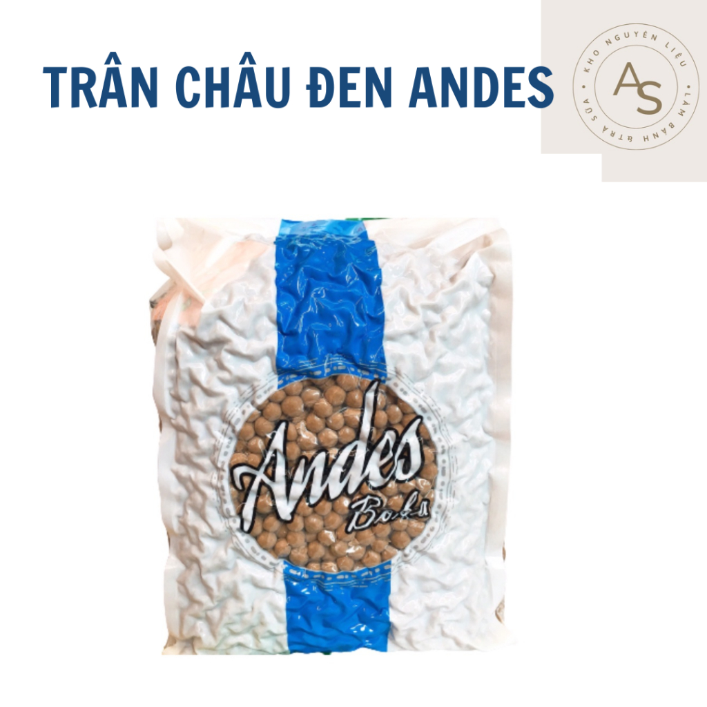 TRÂN CHÂU ANDES TRỌNG LƯỢNG 3KG
