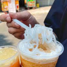 THẠCH DỪA SỢI GÓI TRỌNG LƯỢNG GÓI 1.5KG
