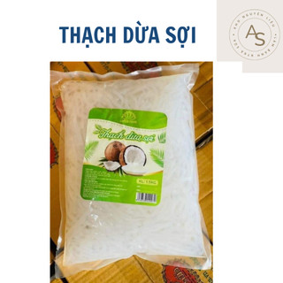 Thạch dừa sợi gói 1.5kg