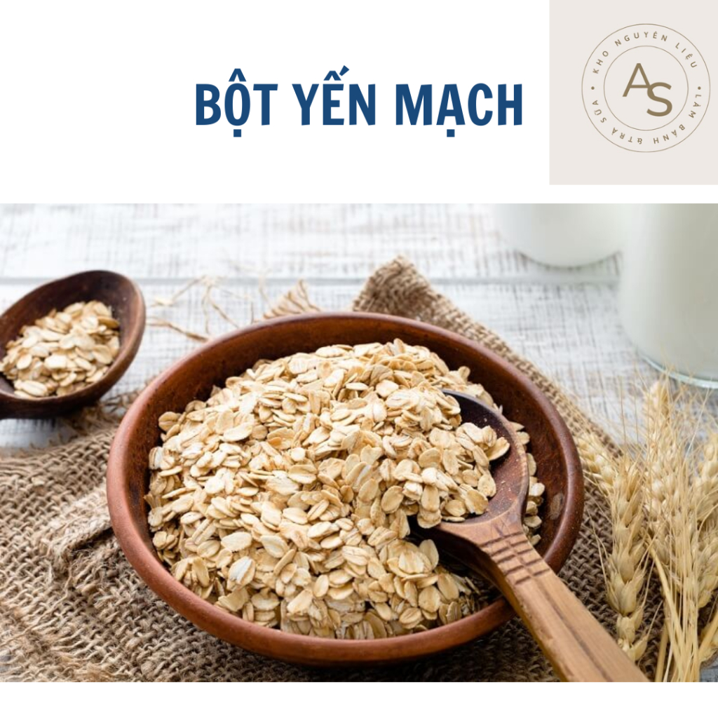 BỘT YẾN MẠCH