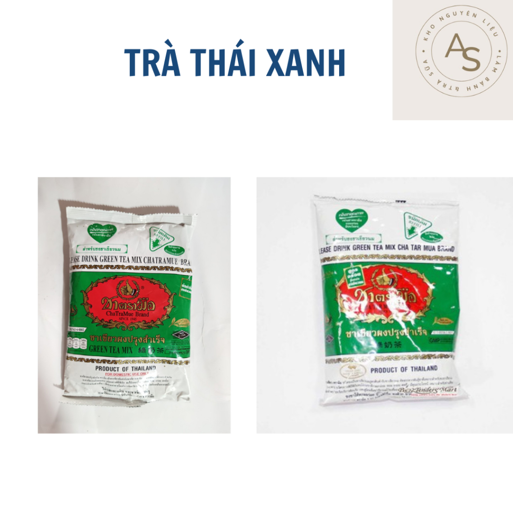 TRÀ THÁI XANH 200GR