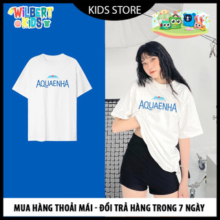 Áo Anh Qua Em Nha tấu hài thương hiệu mặc phong cách trẻ trung, nam nữ mặc form cực đẹp