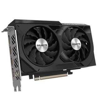 Card màn hình vga gigabyte geforce rtx 4060 windforce oc 8g