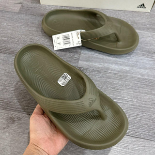 Dép xỏ ngón Adidas Adicane Dép kẹp tông xỏ ngón nam siêu nhẹ đúc nguyên khối mềm mại chống thấm nước siêu bền hàng chuẩn