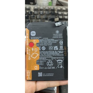 Pin xiaomi redmi bn5d/pin redmi note 11/note 11s dung lượng 4900mah hàng zin nhập khẩu