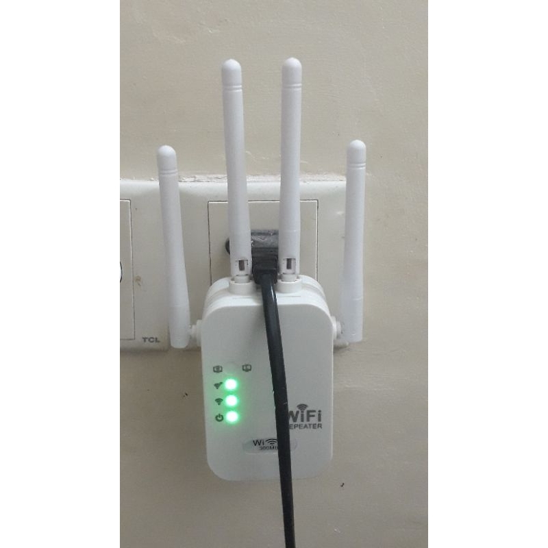 Kích wifi 4 râu